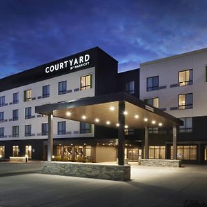 Hotel Courtyard By Marriott Jackson Exterior photo