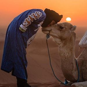 Hotel Merzouga Camp&Sandboarding Exterior photo