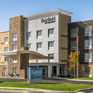 Fairfield By Marriott Inn & Suites Bethlehem Pa Exterior photo