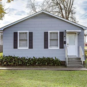 4 Mi To Baton Rouge Charming Duplex Apartment Port Allen Exterior photo