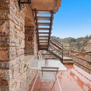 Apartament Cal Xesc Planta 1 Castellar De N'Hug Exterior photo