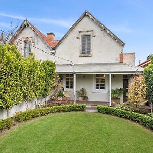 Willa Gable House Geelong Exterior photo