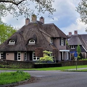 Bed and Breakfast Bnb Overloon Exterior photo