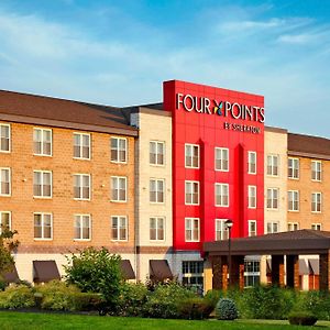 Hotel Four Points By Sheraton Moncton Exterior photo