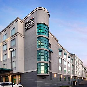 Hotel Four Points By Sheraton - San Francisco Airport South San Francisco Exterior photo