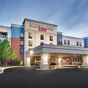 Springhill Suites By Marriott Provo Exterior photo