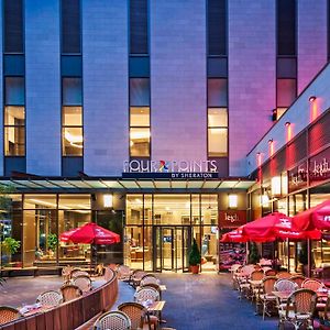 Hotel Four Points By Sheraton New York Downtown Exterior photo