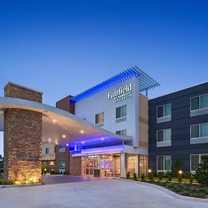 Fairfield Inn & Suites Houston Richmond Exterior photo