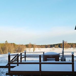 Willa Unique Countryhouse & Sauna In Gauja Valley - Kakukalns Straupe Exterior photo