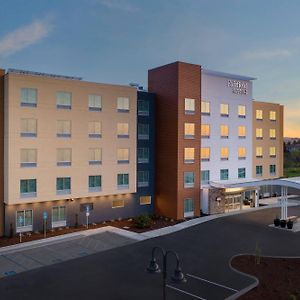 Fairfield Inn & Suites By Marriott Santa Rosa Rohnert Park Exterior photo