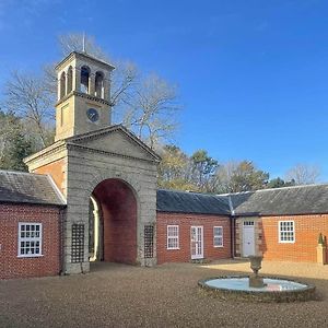 Hotel Haveringland Hall Cawston Exterior photo