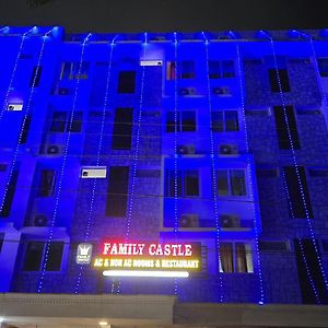 Family Castle Hotel Thiruvananthapuram Exterior photo