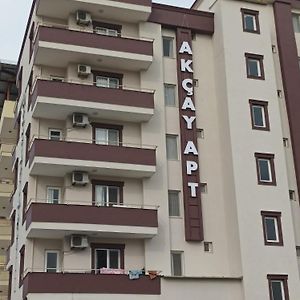 Aparthotel Akcay Apart Kalekoy  Exterior photo