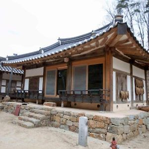 Sujoldang Hanok Guesthouse Andong Exterior photo