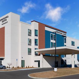 Springhill Suites By Marriott Columbia Exterior photo