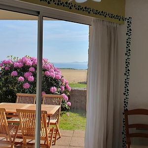 Appartement T2, Rdj, 2 Etoiles, Vue Mer Panoramique, Cote De Granit Rose Perros-Guirec Exterior photo