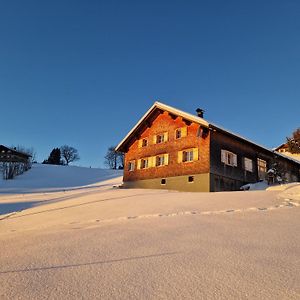 Hotel Haus Unterlose 392 Direkt Im Ski- Und Wandergebiet Boedele Schwarzenberg Exterior photo