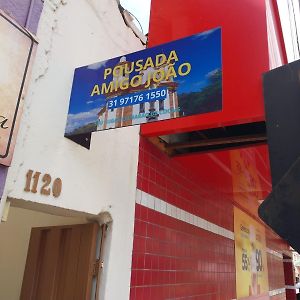 Hotel Pousada Amigo Joao Barão de Cocais Exterior photo