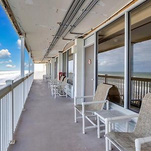 Apartament Daytona Beach Getaway With Direct Ocean Views Exterior photo