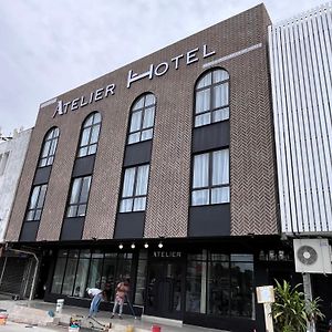 Atelier Hotel Abiad Johor Bahru Exterior photo