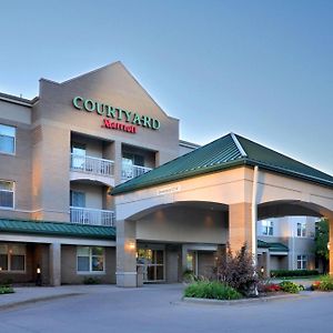 Hotel Courtyard Wausau Exterior photo