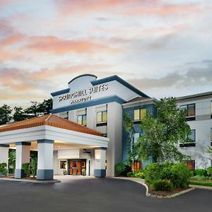 Springhill Suites Manchester-Boston Regional Airport Exterior photo