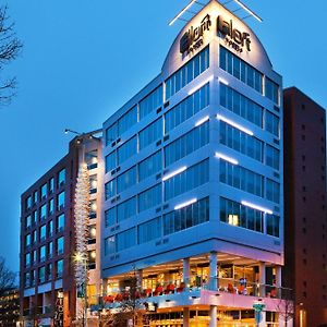 Hotel Aloft Raleigh Exterior photo