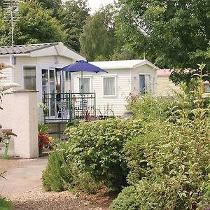 Hotel Silver Birch Caravan Park Talacre Exterior photo