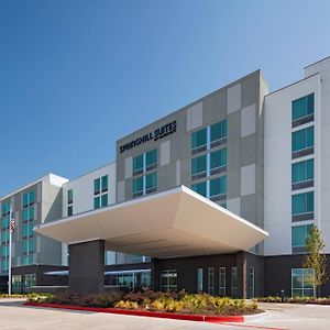 Springhill Suites By Marriott Dallas Richardson/University Area Exterior photo