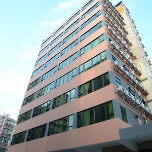 Vp Apartments Hongkong Exterior photo