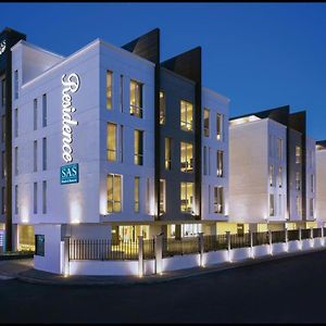 Sas Residence & Hotel, Dhahran Al-Chubar Exterior photo