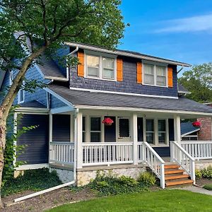 Willa The Little Blue Bungalow - Walk To Shops & Eats Perrysburg Exterior photo