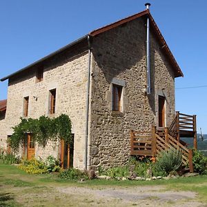 Bed and Breakfast Terre Indigo Eymoutiers  Exterior photo