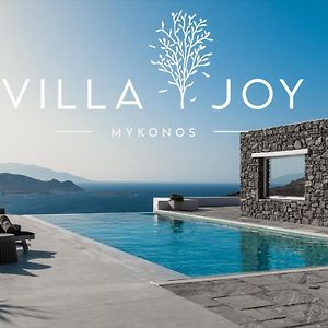 Villa Joy Mykonos Boutique Hotel Ano Mera Exterior photo