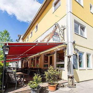 Hotel Isarwinkel Geretsried Exterior photo