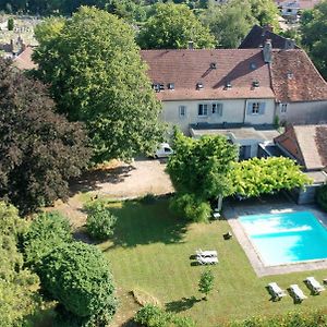 Bed and Breakfast De Passage Chez Lili Poligny  Exterior photo