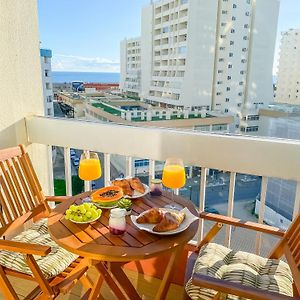 Happystay 2 Min Beach, Super Modern With Ocean View Portimão Exterior photo