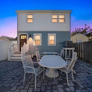 Charming 2-Br Home, 4 Blocks To The Boardwalk Home Seaside Heights Exterior photo