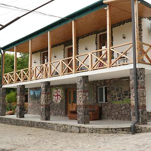 Hotel Rati'S Oda Aspindza Exterior photo