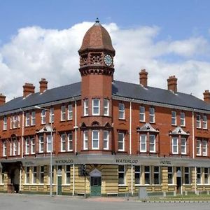 The Waterloo Hotel & Bistro Newport  Exterior photo