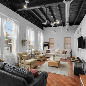 Apartament Historic Germantown 1Br Loft Filadelfia Exterior photo