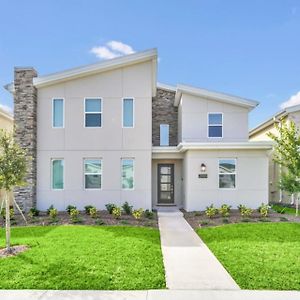 Modern 9 Bedroom Oasis For Large Groups 6272 Kissimmee Exterior photo