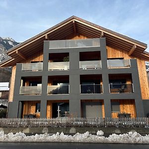 Bergblick Apartments - Weisshorn Brienz  Exterior photo