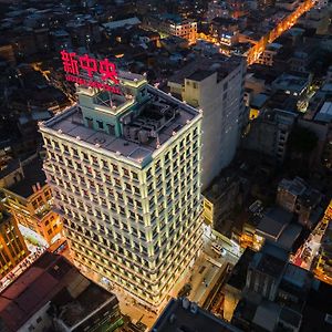 Hotel Central Makau Exterior photo