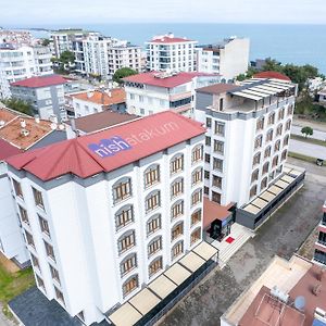 Niva Atakum Otel Samsun Exterior photo