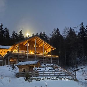 Willa Sonnberg Chalet - Entspannung Pur Im Luxus Chalet Mit Whirlpool-Sauna Lachtal Exterior photo