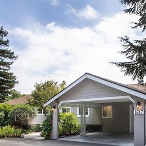 Secret Garden Home Near Stanford Redwood City Exterior photo