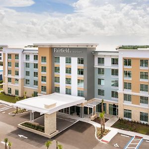 Fairfield By Marriott Inn & Suites Orlando At Millenia Exterior photo