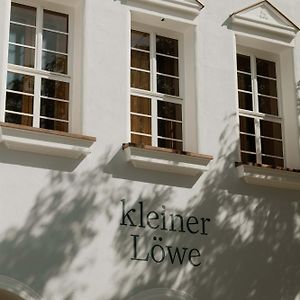 Kleiner Loewe - Stadthotel Bregencja Exterior photo