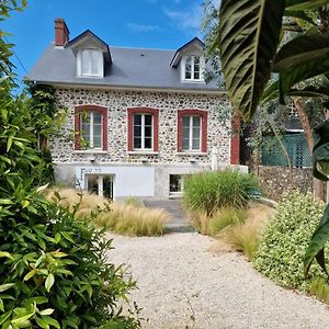 Hotel Maison De L'Observatoire Donville-les-Bains Exterior photo